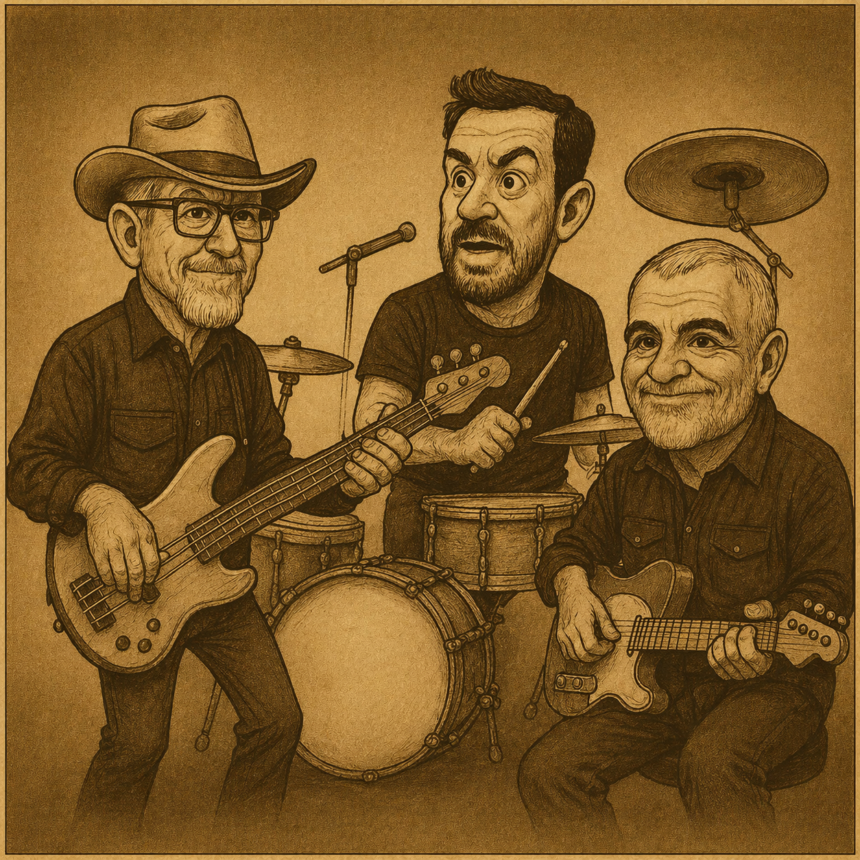 Marvin and the Milkmen